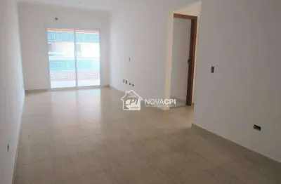 Apartamento com 3 quartos à venda no canto do forte praia grande/sp