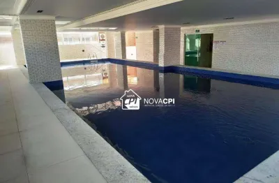 Apartamento com 2 quartos à venda na Rua Campinas, Boqueirão, Praia Grande