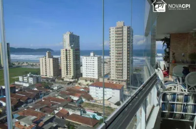Apartamento com 4 quartos à venda na Avenida Jorge Hagge, Aviação, Praia Grande