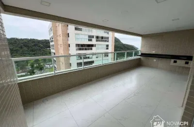 Apartamento com 4 quartos à venda na Rua Otelo Rodrigues Franco, Canto do Forte, Praia Grande