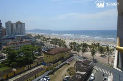Apartamento com 2 quartos à venda na Rua Primeiro de Maio, Vila Mirim, Praia Grande