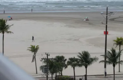 Apartamento com 3 quartos na vila guilhermina praia grande/sp