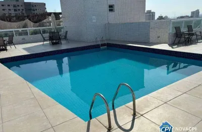 Apartamento com 3 quartos na vila guilhermina - praia grande/sp