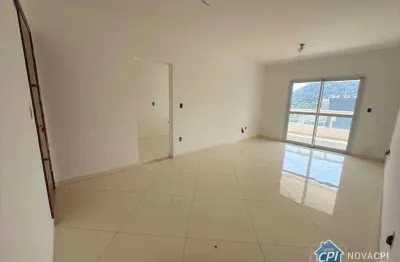 Apartamento com 3 quartos à venda no canto do forte praia grande/sp
