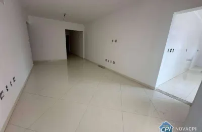 Apartamento com 3 quartos à venda no canto do forte praia grande/sp