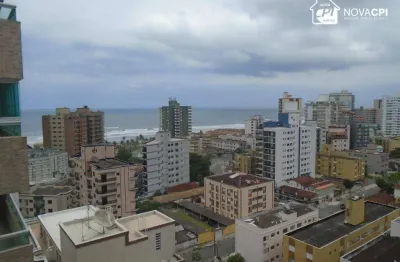 Apartamento à venda, 110 m² por r$ 670.000,00 - caiçara - praia grande/sp