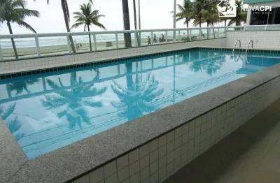 Apartamento com 2 quartos à venda no jardim real praia grande/sp