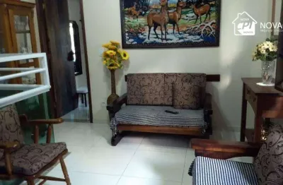 Casa à venda, 120 m² por r$ 650.000,00 - vila valença - são vicente/sp