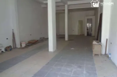 Loja à venda, 250 m² por r$ 550.000,00 - vila antártica - praia grande/sp