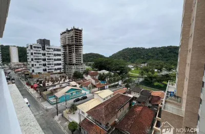 Apartamento com 4 quartos no canto do forte - praia grande/sp