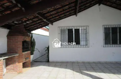 Casa à venda, 80 m² por r$ 600.000,00 - aviação - praia grande/sp