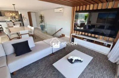 Apartamento duplex 03 quartos canto do forte praia grande sp