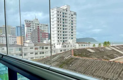 Apartamento com 3 quartos à venda no boqueirão praia grande/sp