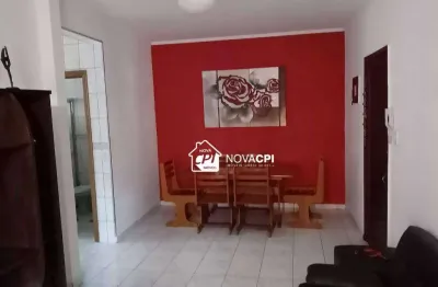 Apartamento à venda, 43 m² por r$ 430.000,00 - canto do forte - praia grande/sp