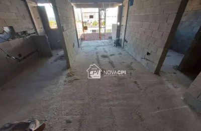 Apartamento com 2 quartos para venda no canto do forte praia grande/sp