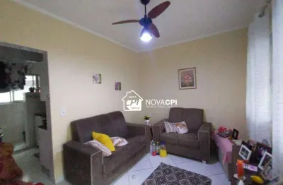Apartamento à venda, 41 m² por r$ 250.000,00 - boqueirão - praia grande/sp