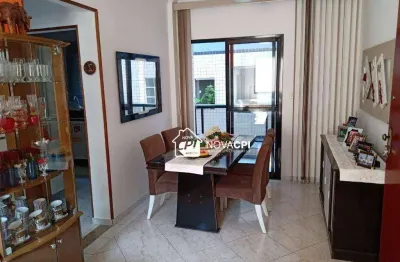 Apartamento com 2 quartos à venda no boqueirão praia grande/sp