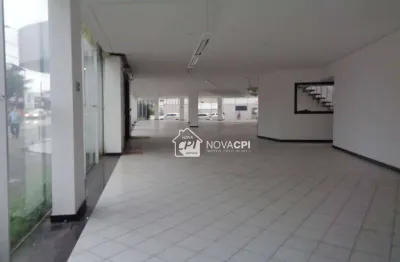 Prédio para alugar, 1173 m² por r$ 75.000,01/mês - boqueirão - praia grande/sp
