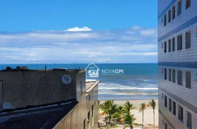 Apartamento à venda, 126 m² por r$ 731.000,00 - tupi - praia grande/sp