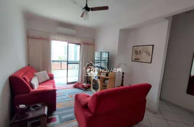 Apartamento com 1 quarto à venda na Rua Bolívia, Guilhermina, Praia Grande