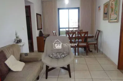 Apartamento com 2 quartos à venda na Rua Panamá, Guilhermina, Praia Grande