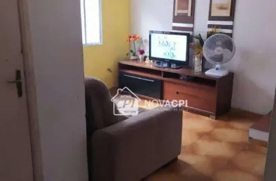 Sobrado à venda, 356 m² por r$ 750.000,00 - vila assunção - praia grande/sp