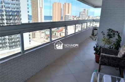 Apartamento com 2 quartos à venda no boqueirão  praia grande/sp