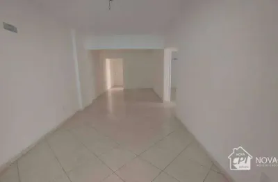 Apartamento com 2 quartos vila guilhermina na praia grande/sp