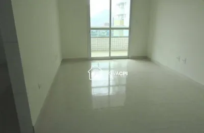 Apartamento com 2 quartos na guilhermina em praia grande/sp