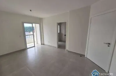 Apartamento com 2 quartos à venda na Rua Rui Barbosa, Canto do Forte, Praia Grande