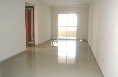Apartamento com 2 quartos no canto do forte praia grande/sp