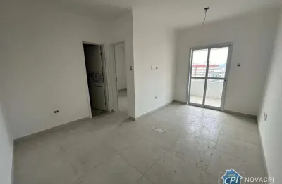 Apartamento com 1 quarto à venda na Rua Pero Vaz de Caminha, Aviação, Praia Grande