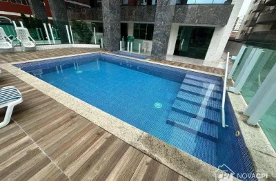 Apartamento com 3 quartos à venda na vila tupi praia grande/sp