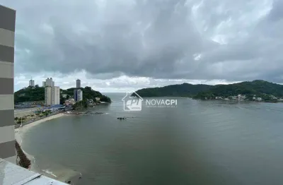Apartamento à venda, 250 m² por r$ 990.000,00 - itararé - são vicente/sp