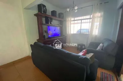 Casa à venda, 140 m² por r$ 700.000,00 - boqueirão - praia grande/sp