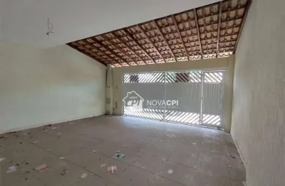 Sobrado à venda, 100 m² por r$ 850.000,00 - boqueirão - praia grande/sp
