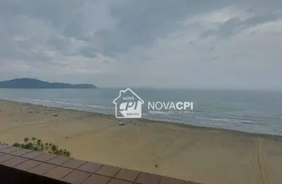 Apartamento com 3 quartos na vila guilhermina - praia grande/sp