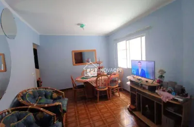 Apartamento à venda, 62 m² por r$ 350.000,00 - vila guilhermina - praia grande/sp
