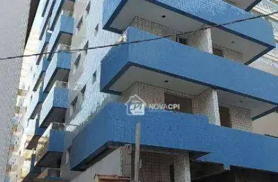 Apartamento à venda, 44 m² por r$ 320.000,00 - aviação - praia grande/sp