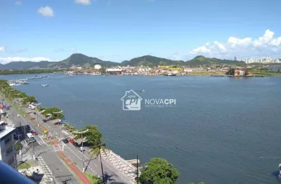 Apartamento à venda, 199 m² por r$ 2.700.000,00 - ponta da praia - santos/sp