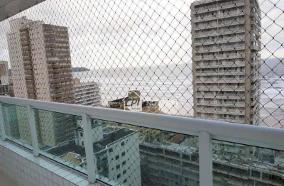 Apartamento à venda, 115 m² por r$ 940.000,00 - aviação - praia grande/sp