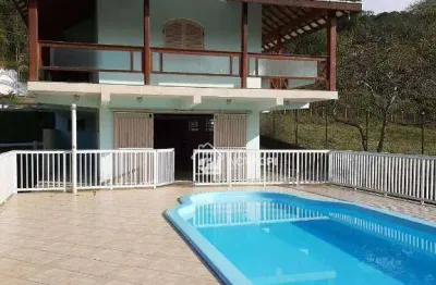 Chácara à venda, 20000 m² por r$ 1.800.000,00 - jardim altos de santana - são josé dos campos/sp
