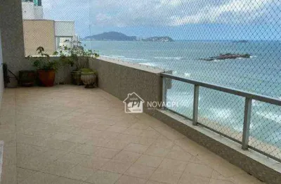 Apartamento à venda, 186 m² por r$ 1.400.000,00 - centro - guarujá/sp
