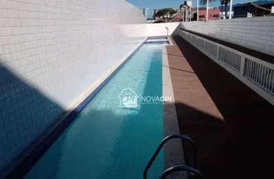 Apartamento com 2 quartos à venda na Avenida Luzia Encarnação Vidal, Aviação, Praia Grande