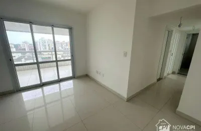Apartamento com 3 quartos à venda na Avenida Rio Branco, Canto do Forte, Praia Grande