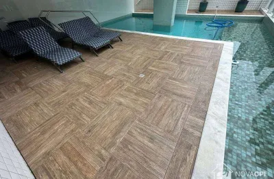 Apartamento com 3 quartos à venda na Avenida Rio Branco, Canto do Forte, Praia Grande