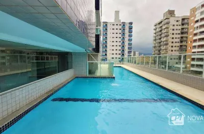 Apartamento com 2 quartos à venda na Rua Francisco Pettinati, Vila Assunção, Praia Grande