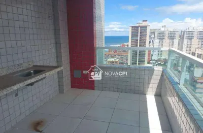 Apartamento com 2 quartos à venda na Rua Francisco Pettinati, Vila Assunção, Praia Grande