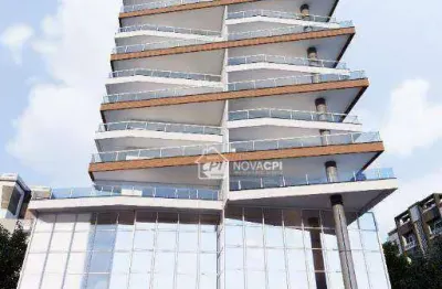 Apartamento de 2 quartos à venda no bairro vila caiçara em praia grande/sp.