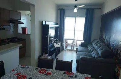 Apartamento à venda, 51 m² por r$ 420.000,00 - caiçara - praia grande/sp